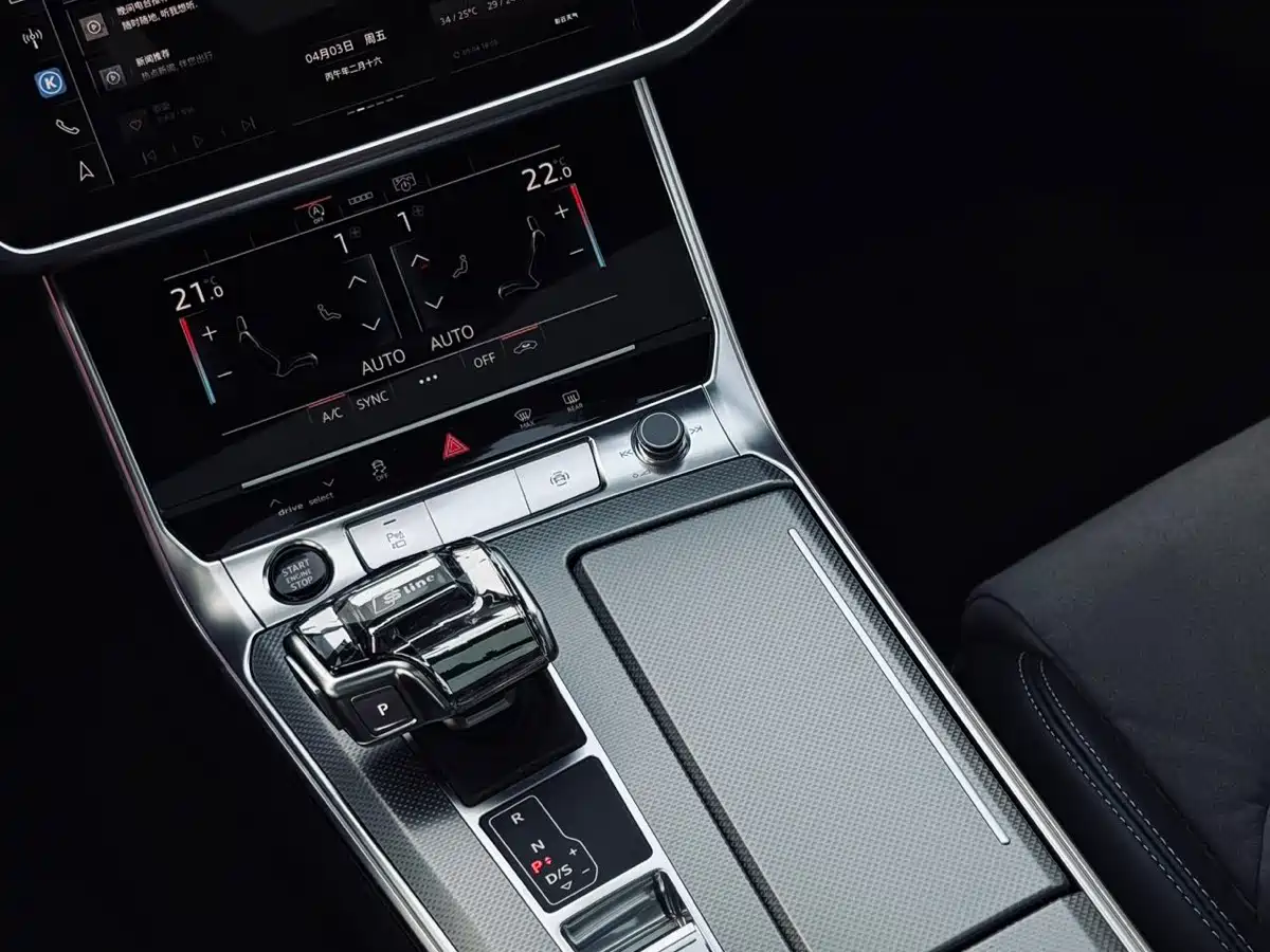 Audi A6L 2024 45 TFSI Premium Dynamic фото 7