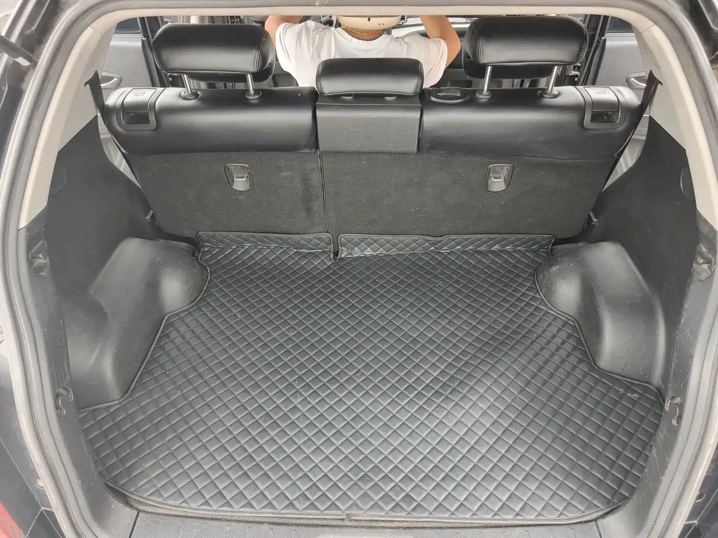 SsangYong Korando 2013 2013 2.0L Petrol 2WD Manual Comfort
