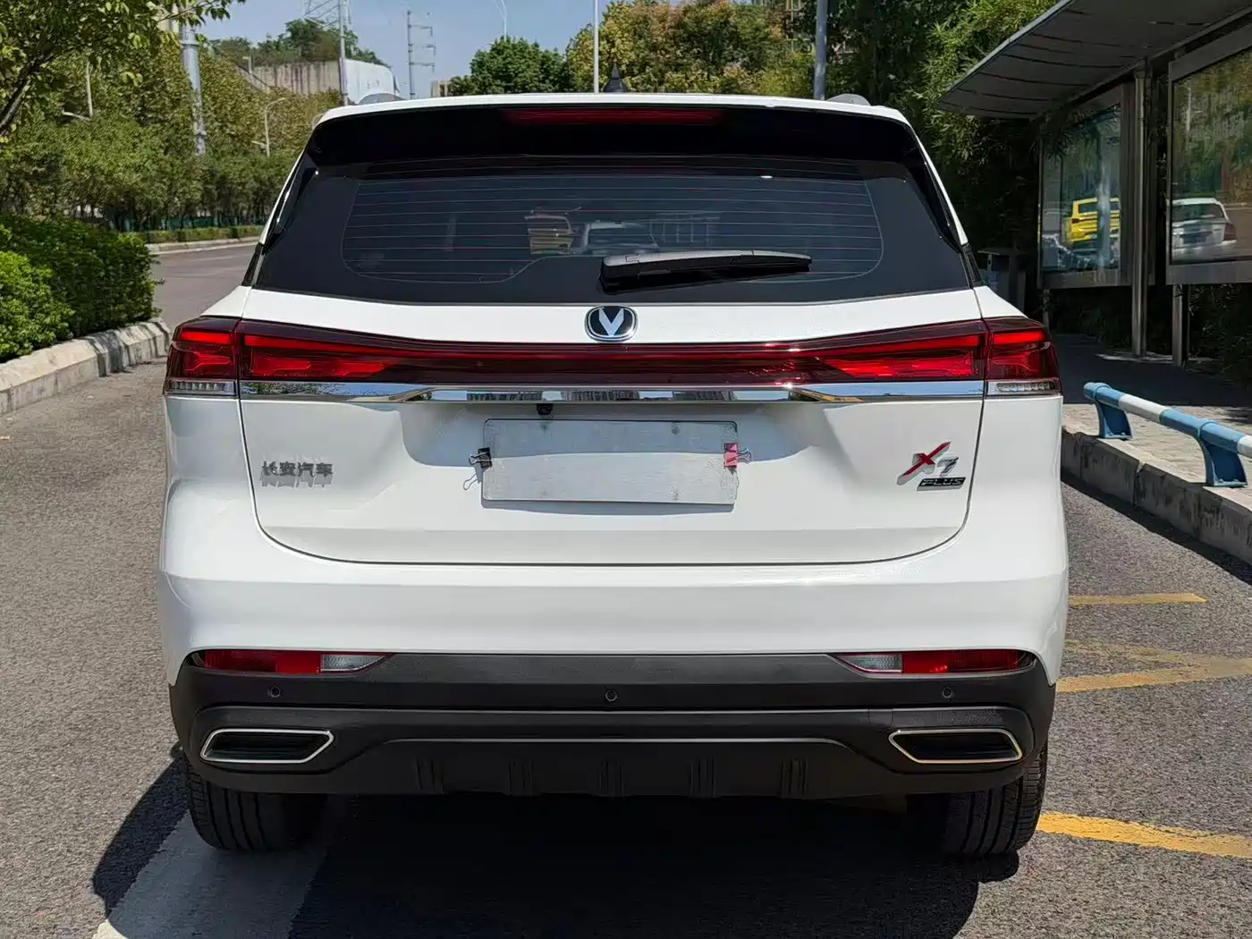 Changan X7 PLUS 2025 2024 1.5T Automatic Premium 7-Seater