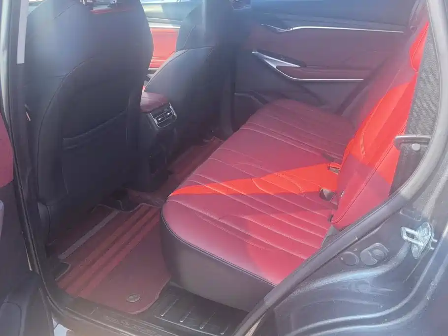 Changan CS75 PLUS 2019 2020 1.5T Automatic Prestige