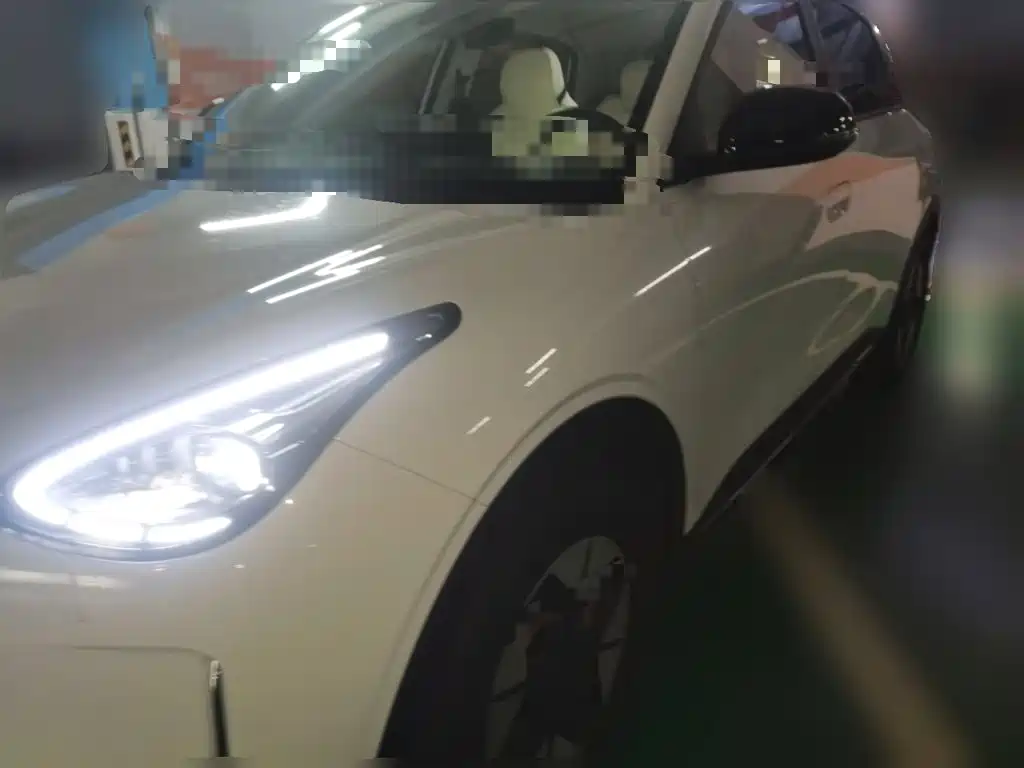Geely Galaxy Starry Wish 2026 2026 Model 310km Dream Edition