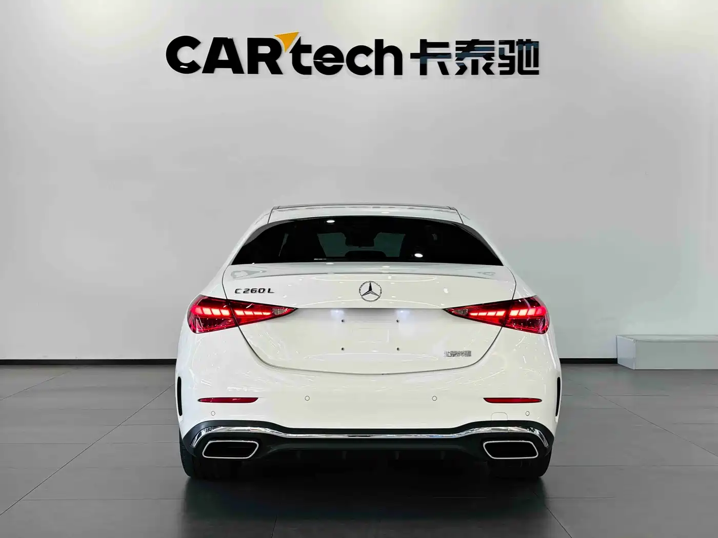 Mercedes-Benz C-Class 2024 2024 Facelift C 260 L Sport