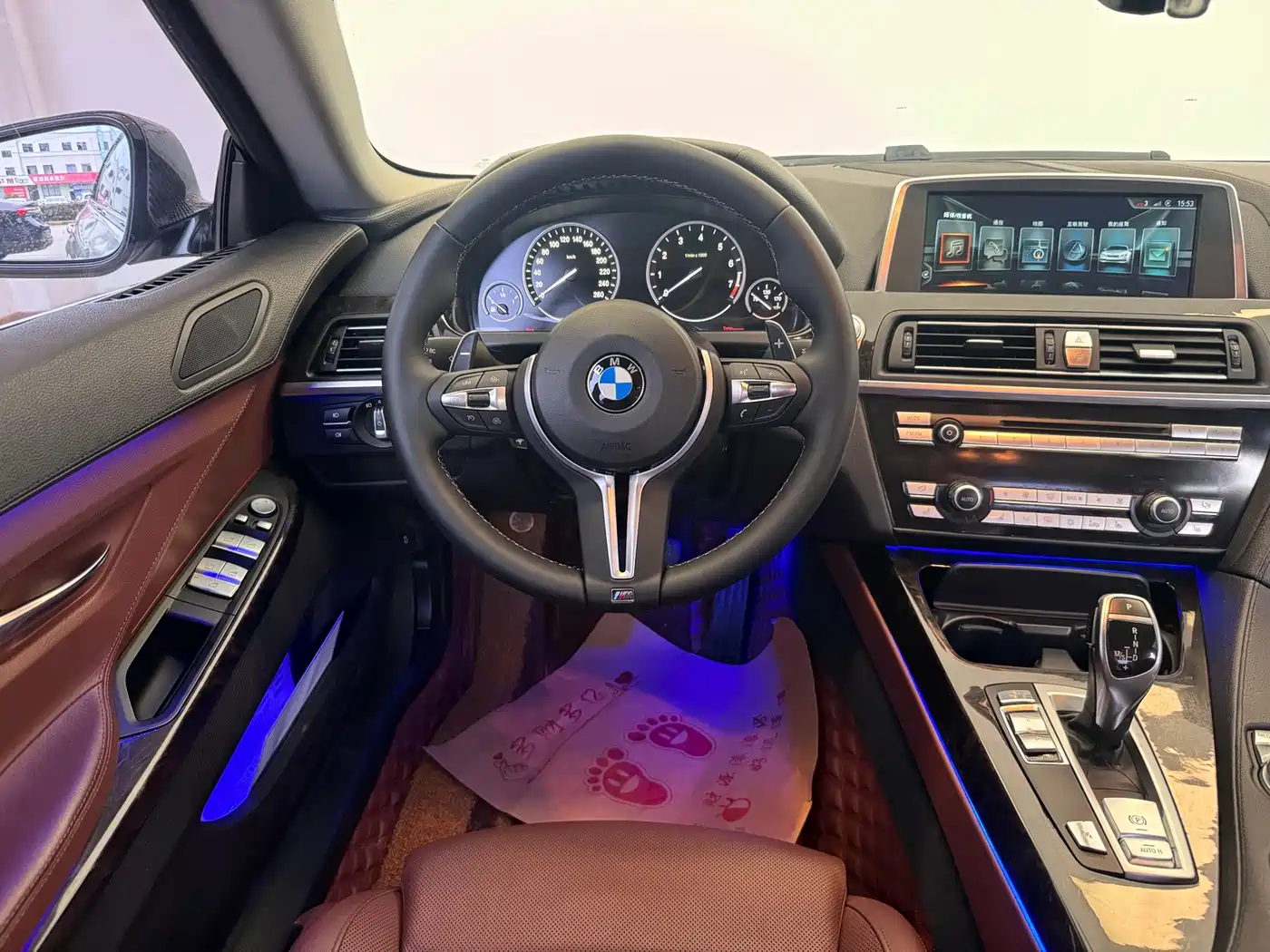 BMW 6 Series 2015 2013 Facelift 640i Gran Coupe