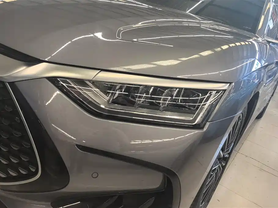 BYD Han 2022 DM-i 121KM Premium Edition фото 5