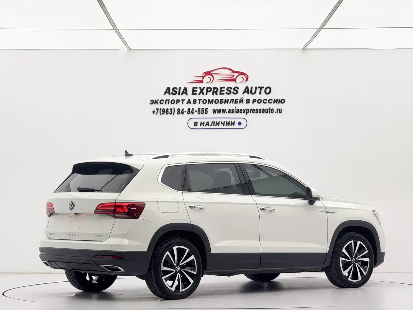 Volkswagen Tharu, миниатюра 4