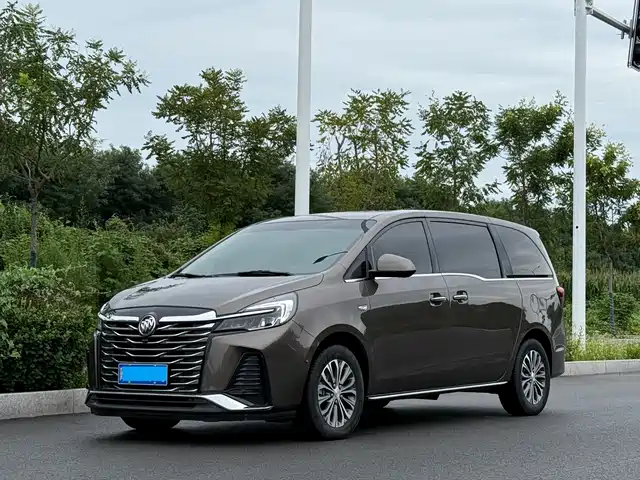 Buick GL8 Бизнес-класс, Премиум
