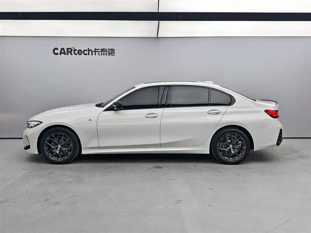 BMW 3 Series 2024 330Li M Sport Shadowline Package фото 5