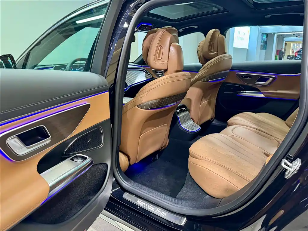 Mercedes-Benz E-Class 2025 Facelift E 300 L Fashion фото 27