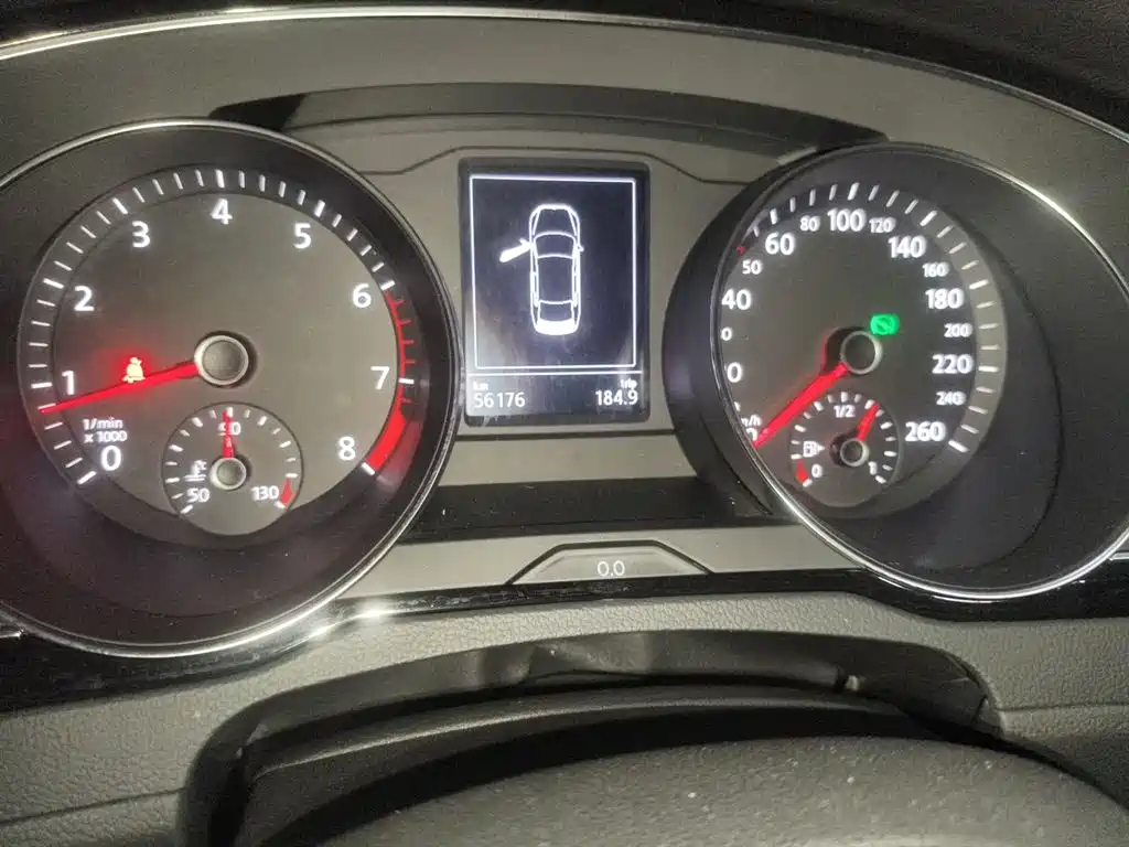 Volkswagen Magotan 2019 330TSI DSG Leading China VI фото 5