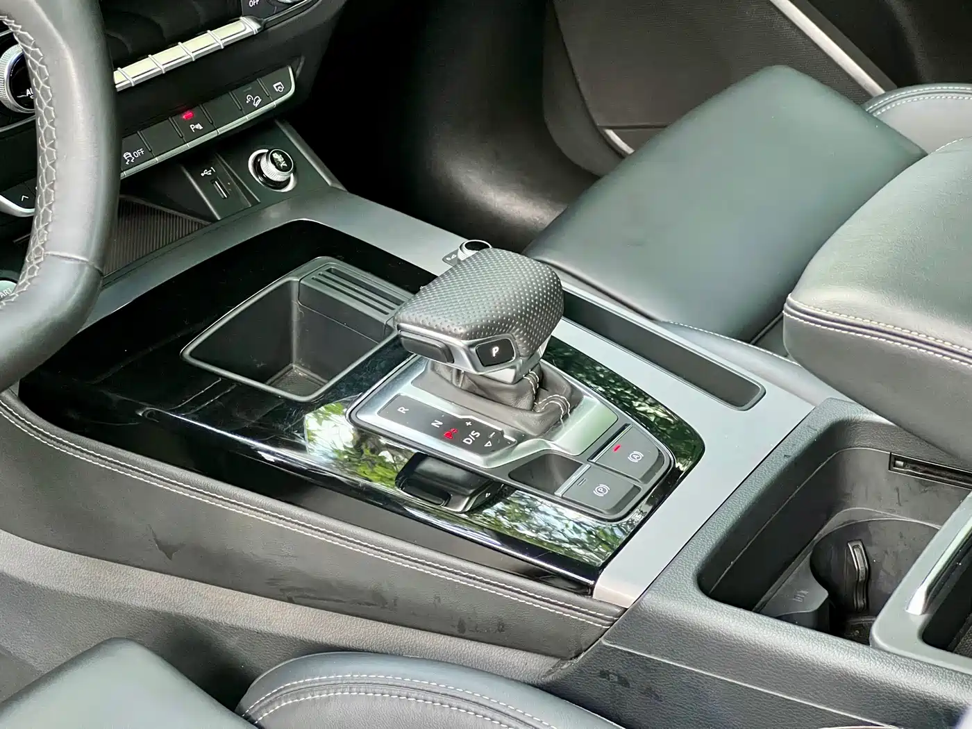 Фото 15 - Audi Q5L