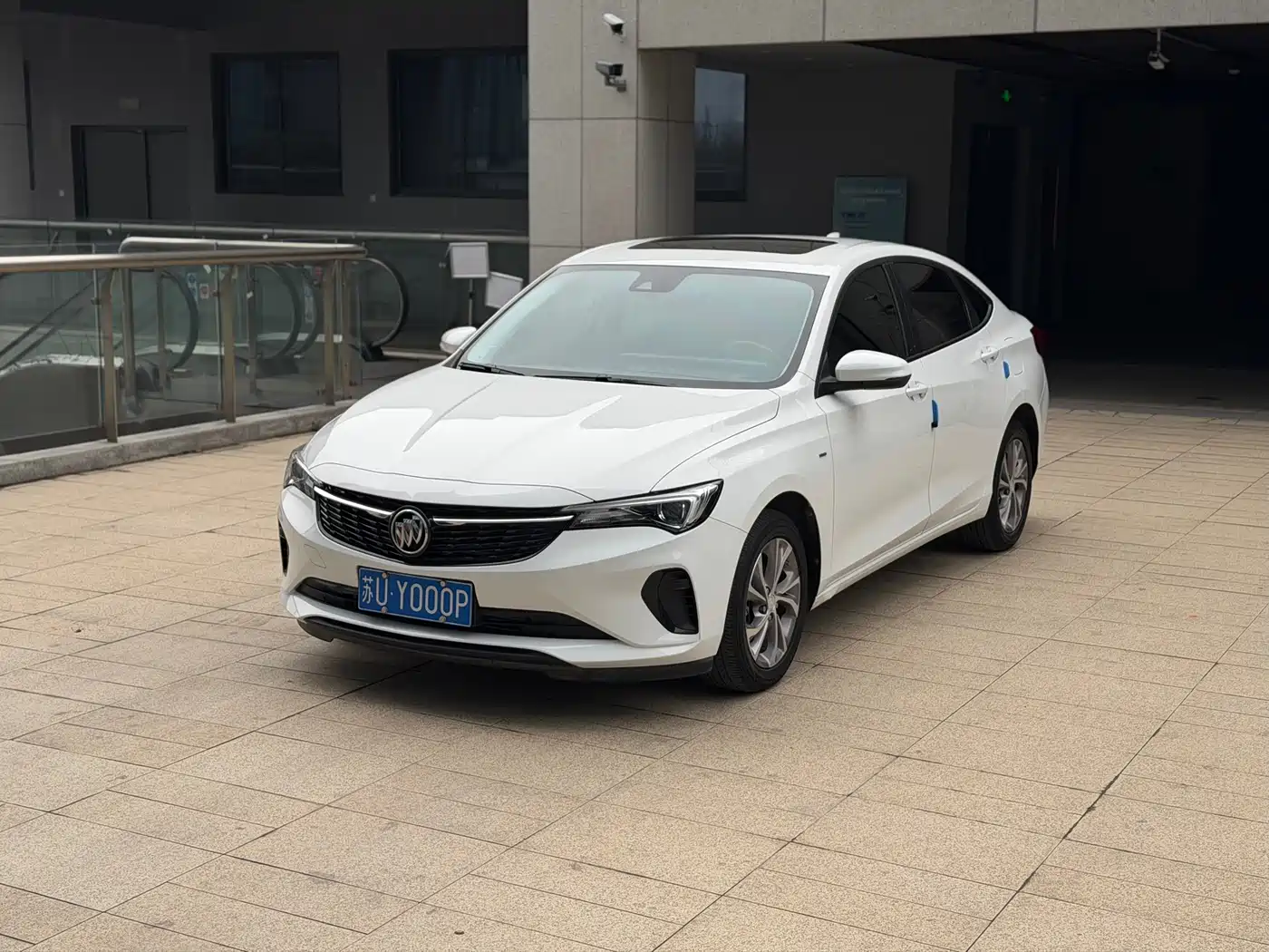 Buick Verano 2023 Pro Joy Edition