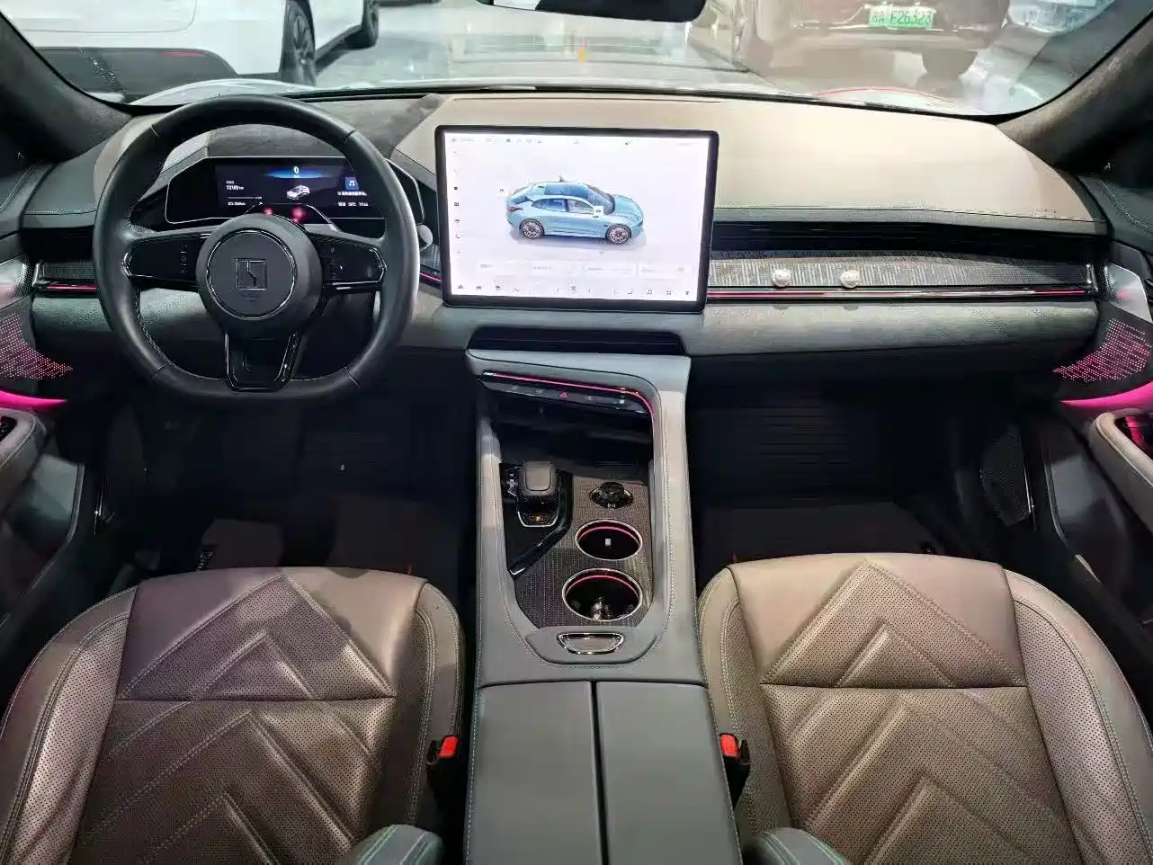 ZEEKR EXTREME KRYPTON 001