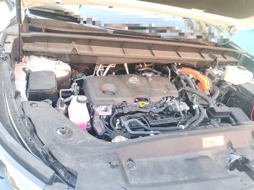 Фото 21 - Toyota Crown Kluger