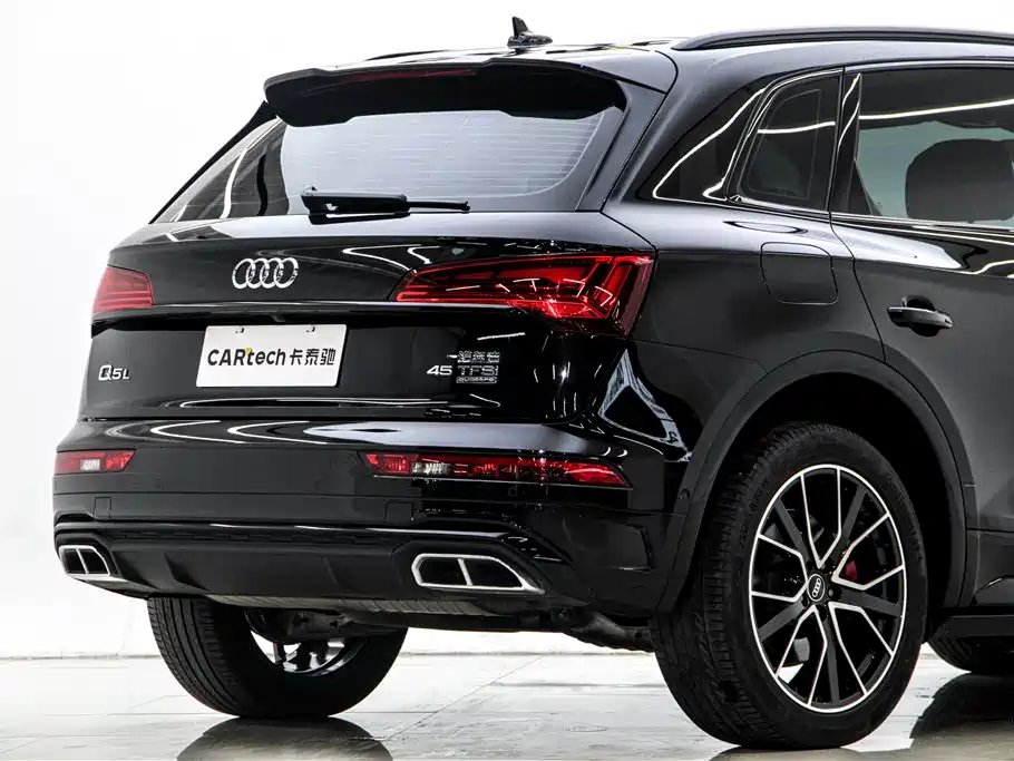 Audi Q5L 2024 Model 45 TFSI Luxury Dynamic фото 8