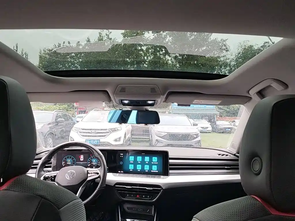 Volkswagen Lamando, миниатюра 18