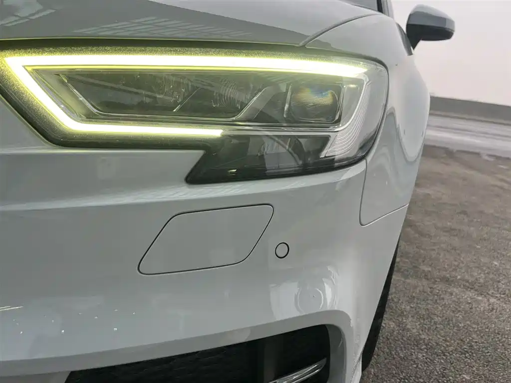 Audi A3 2019 Sportback 35 TFSI Fashion China VI фото 6
