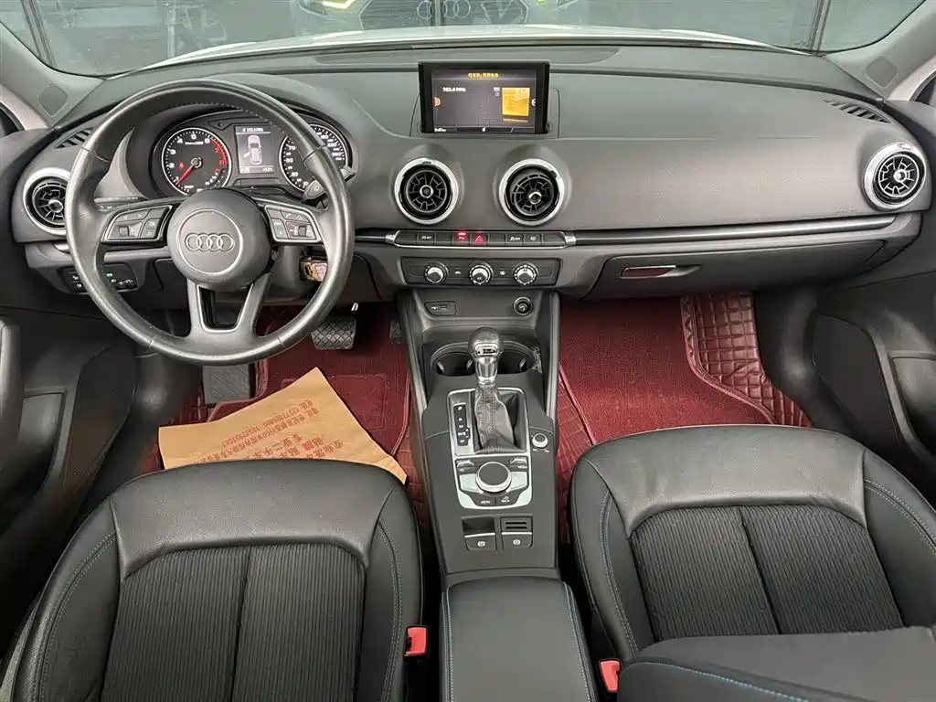 Audi A3 2019 Sportback 35 TFSI Fashion China VI фото 10