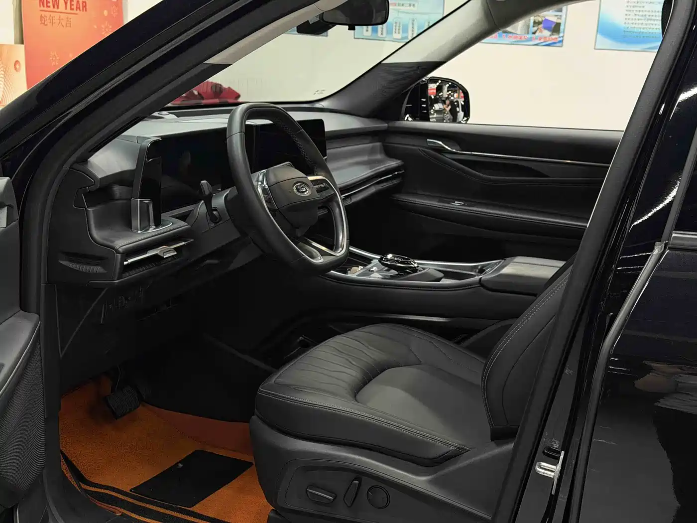 Ford Edge 2025 Edge L 2.0T EcoBoost AWD 7-seater Fashion фото 8