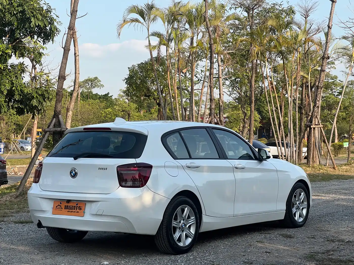 BMW 1 Series (Import) 2013 Facelift 116i Leading Model фото 12