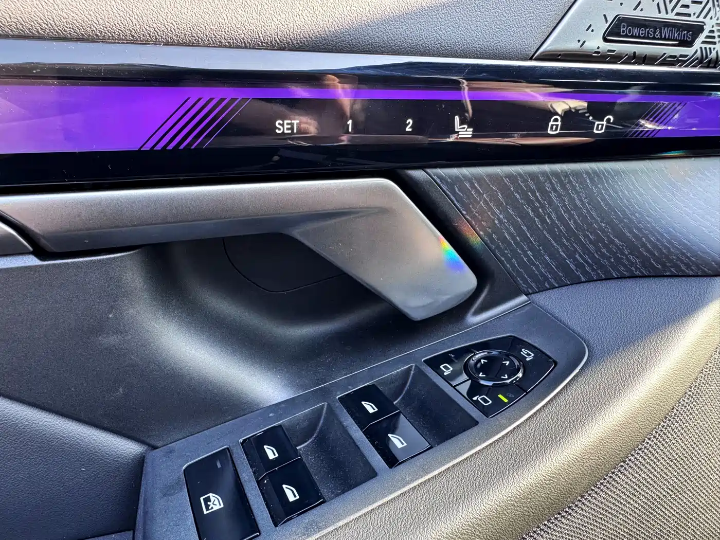 BMW i5 2026 2024 eDrive 35L Premium Model M Sport Package