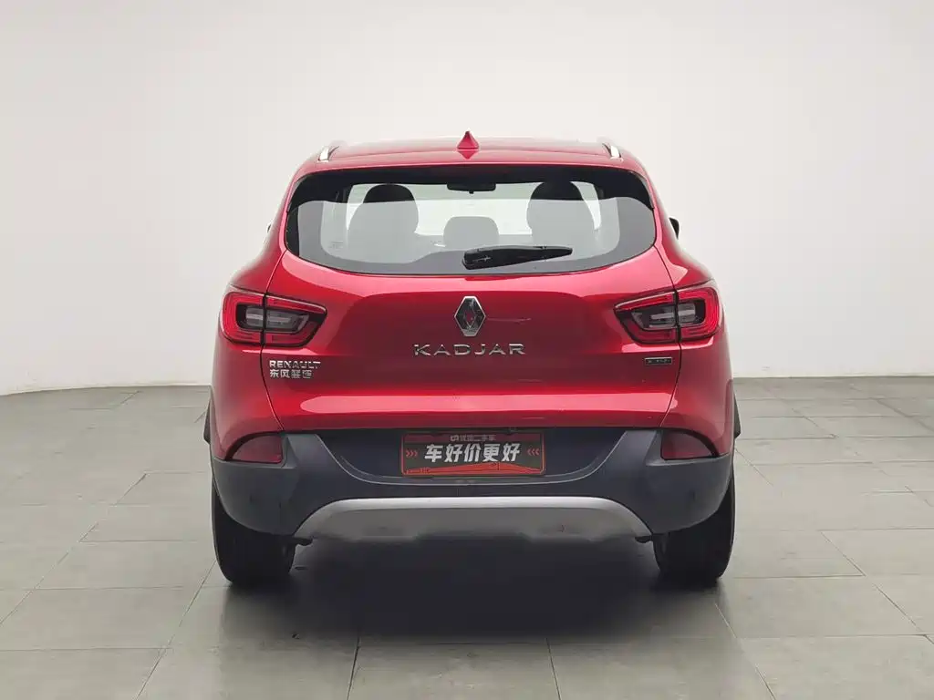Фото 4 - Renault Kadjar