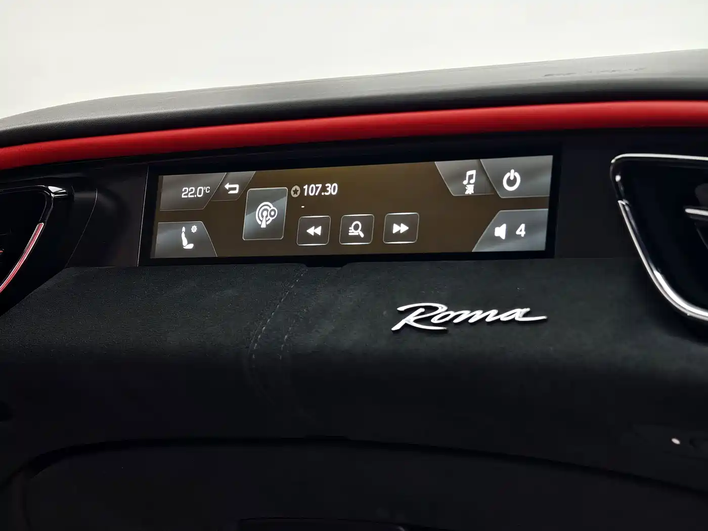 Ferrari Roma 2021 2020 3.9T V8