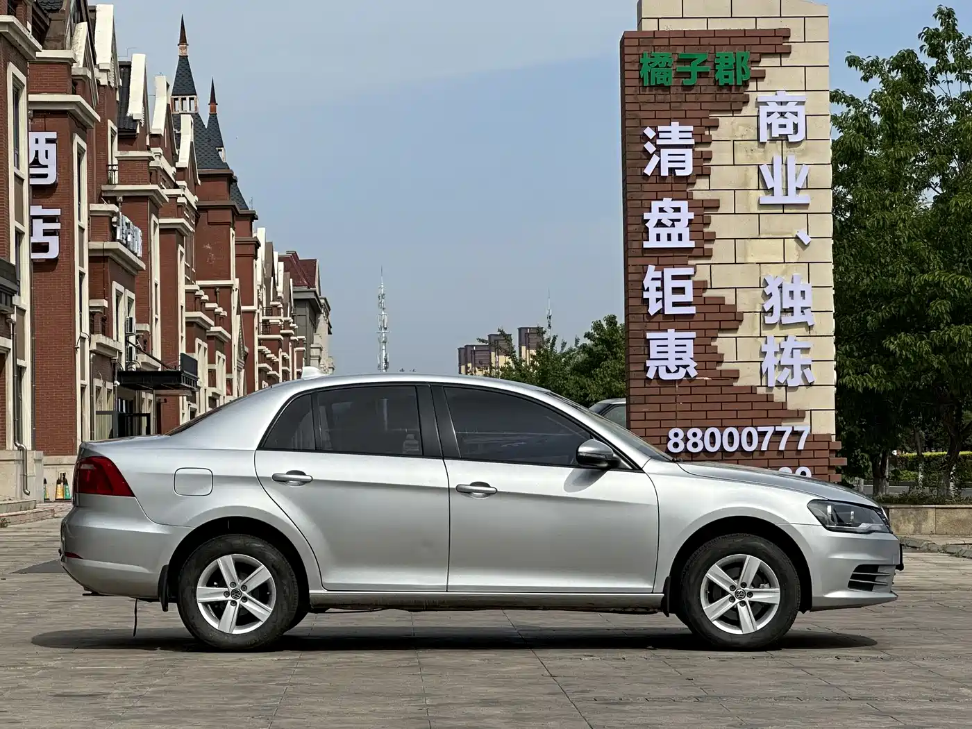 Volkswagen Bora 2014 1.6L Manual Fashion фото 6