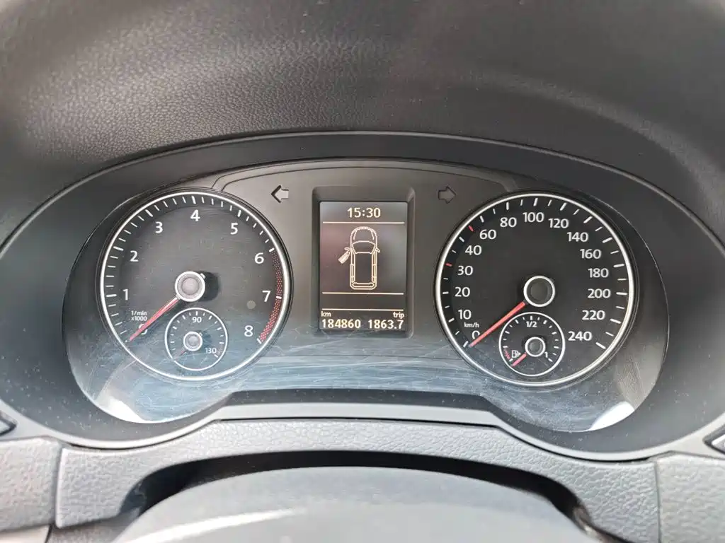 Volkswagen Sharan 2014 2013 1.8TSI Standard