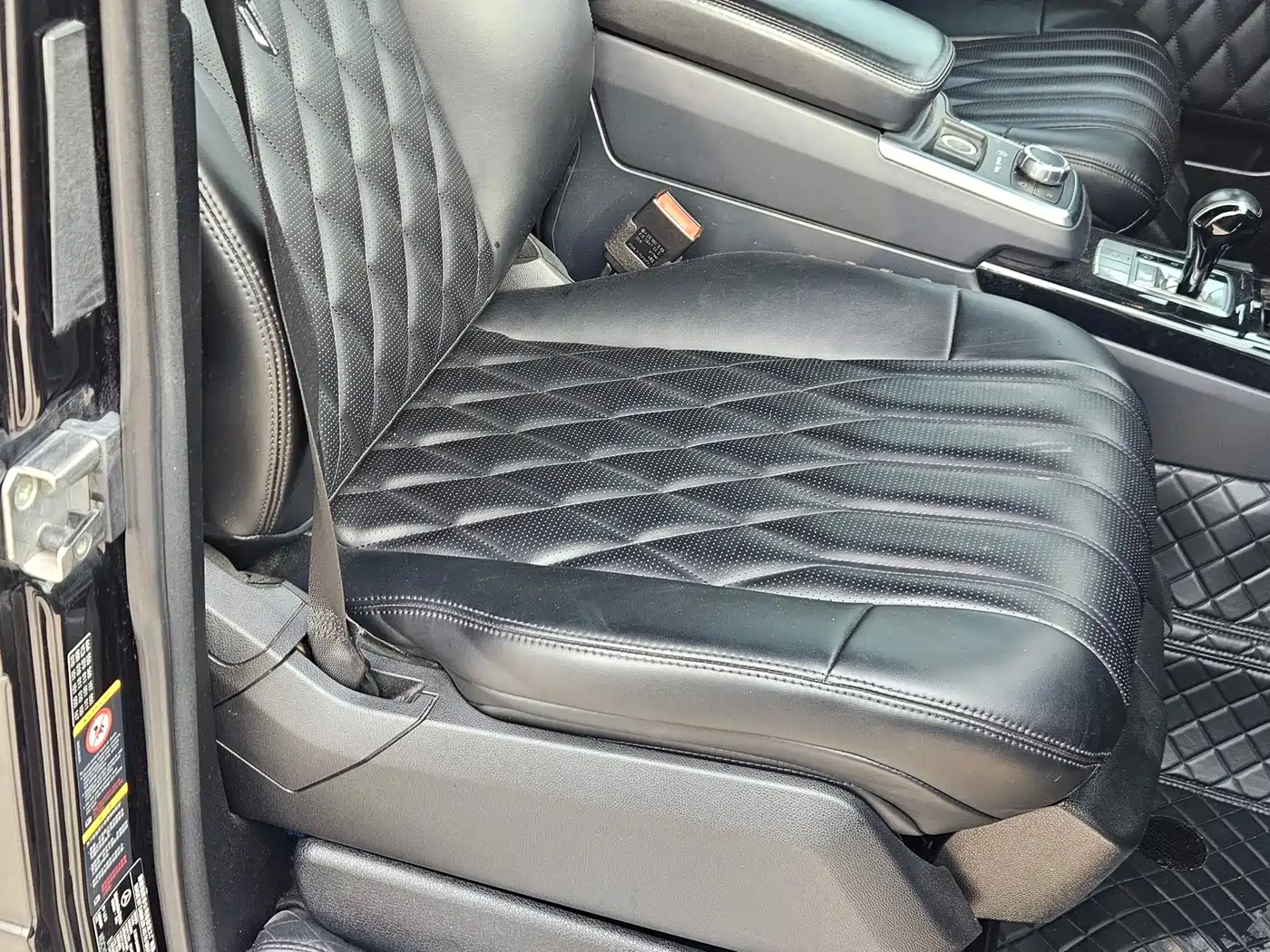 Mercedes-Benz G-Class 2017 G 500 Excellence фото 18