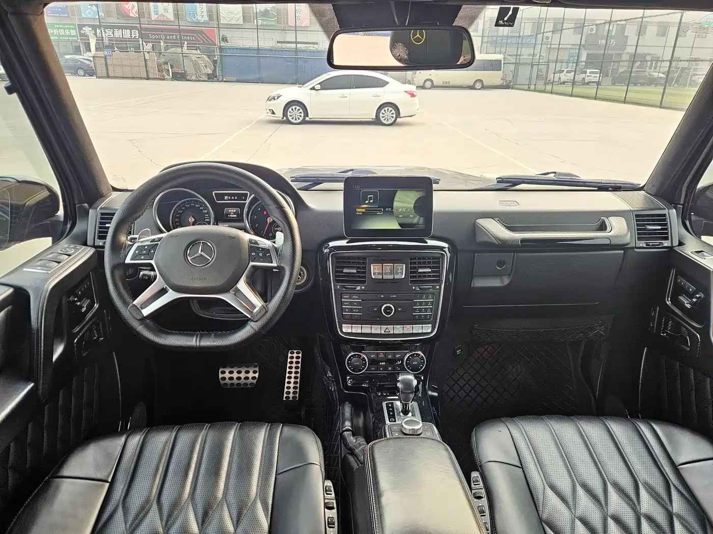 Mercedes-Benz G-Class 2017 G 500 Excellence фото 28