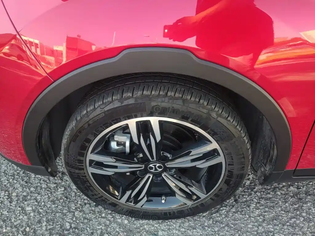 Фото 23 - BAIC Beijing EX3