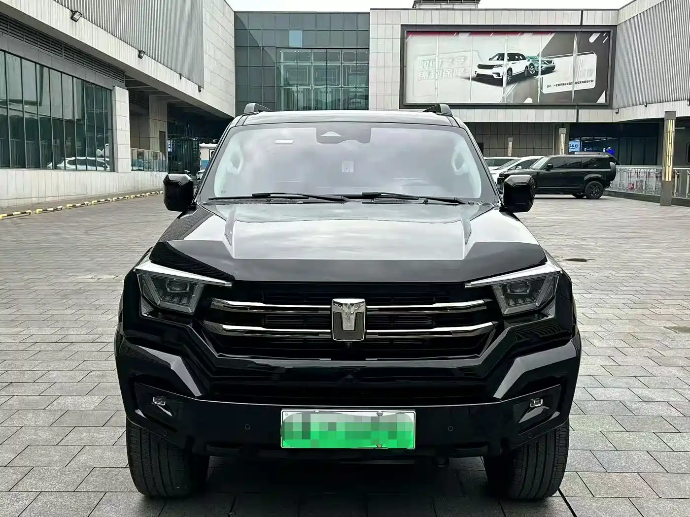 TANK TANK 400 NEW ENERGY