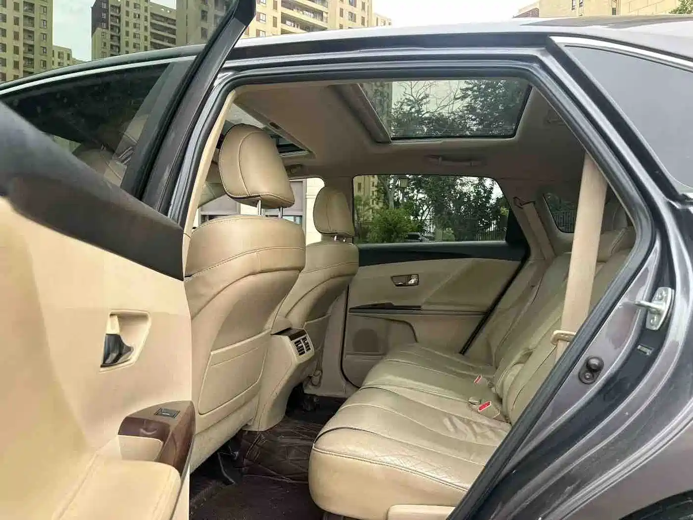 Toyota Venza (Import) 2013 2013 2.7L 2WD Luxury Edition