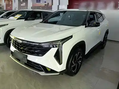 Geely Boyue