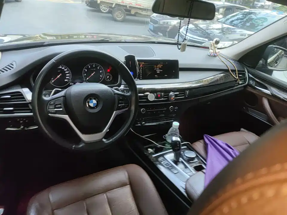 BMW X5 (Import) 2017 xDrive35i Elegance фото 4