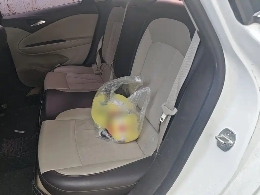 Buick Verano 2015 2015 Sedan 15S Manual Leading