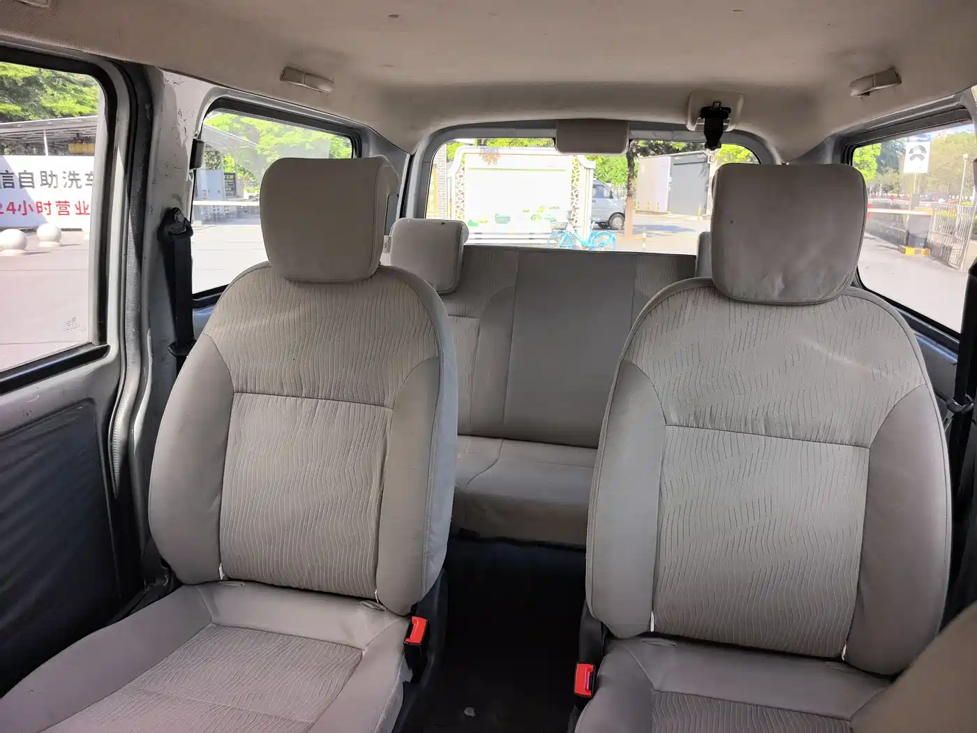 Wuling Motors Wuling Rongguang V 2016 2016 1.5L Standard