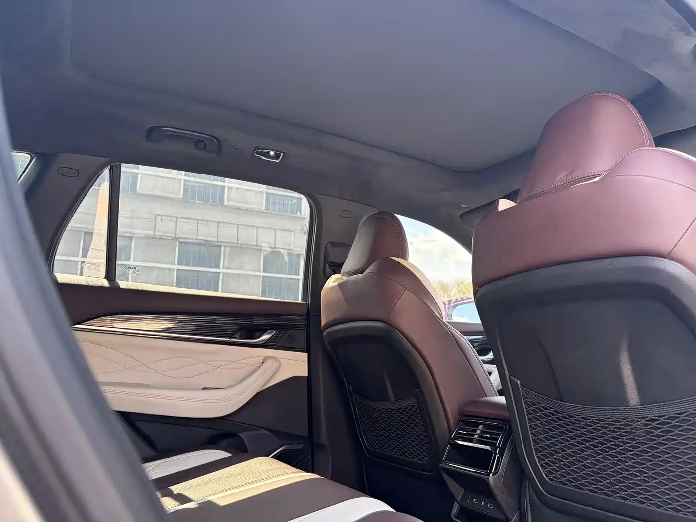 GEELY AUTOMOBILE XINGYUE L