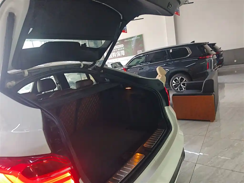 BMW X4 2016 Model xDrive20i M Sport фото 19