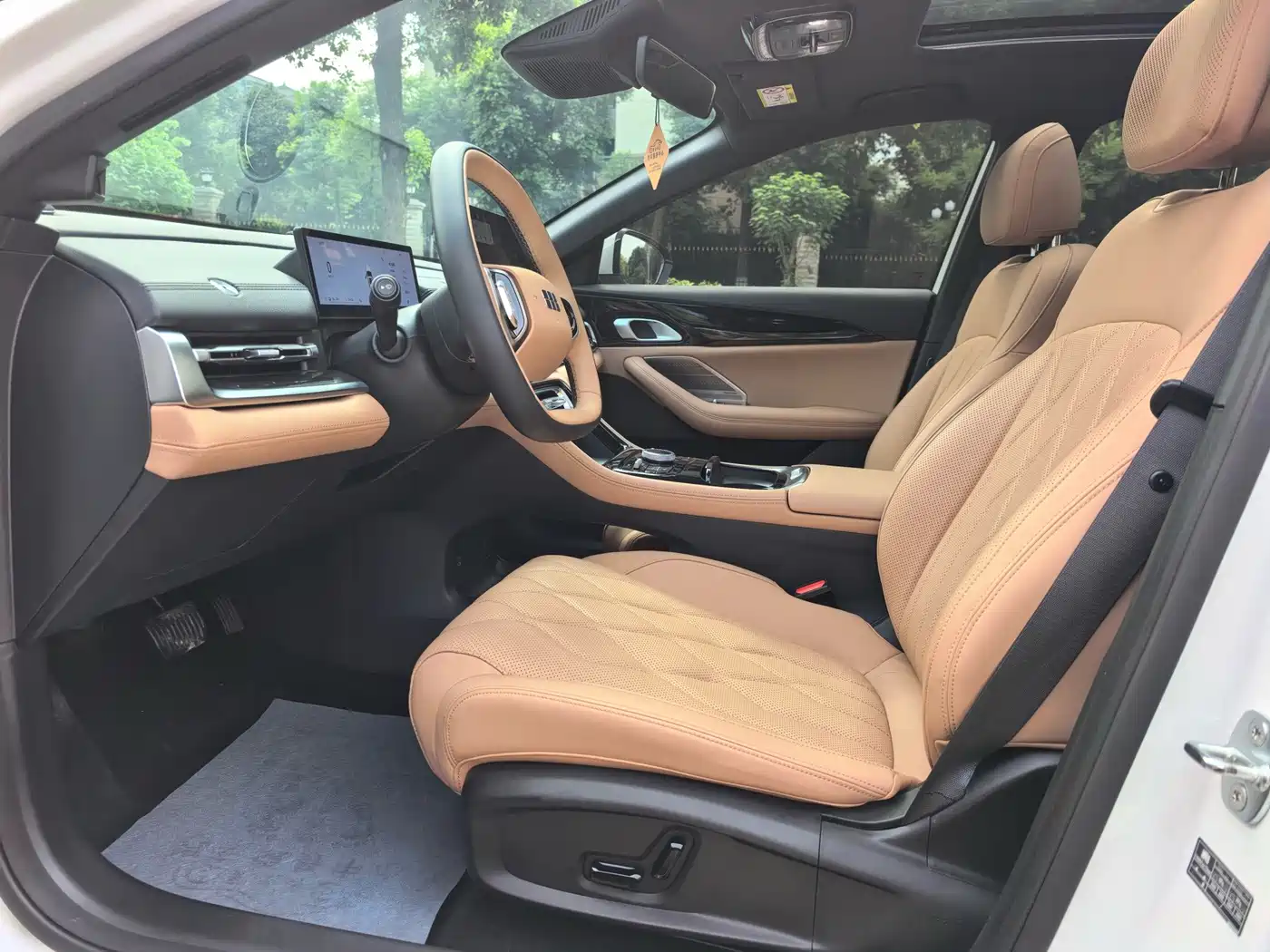 Geely Galaxy Galaxy A7 2025 2025 EM-i 70km Explorer Edition