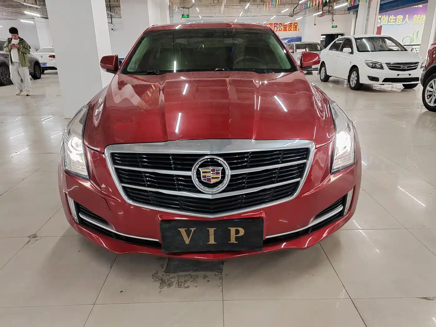 Cadillac ATS-L 2014 25T Comfort фото 2