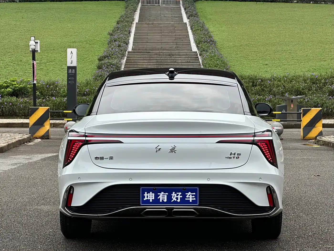 Hongqi HONGQI H6