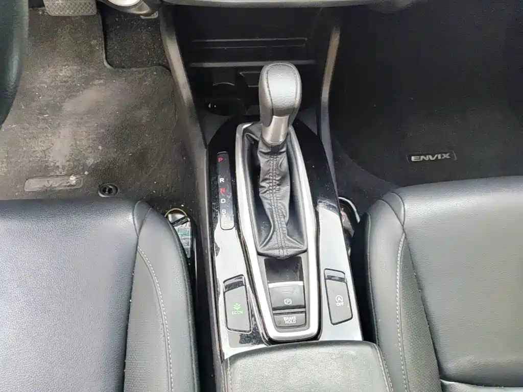 Honda ENVIX 2020 2019 180TURBO CVT Joy Edition China VI