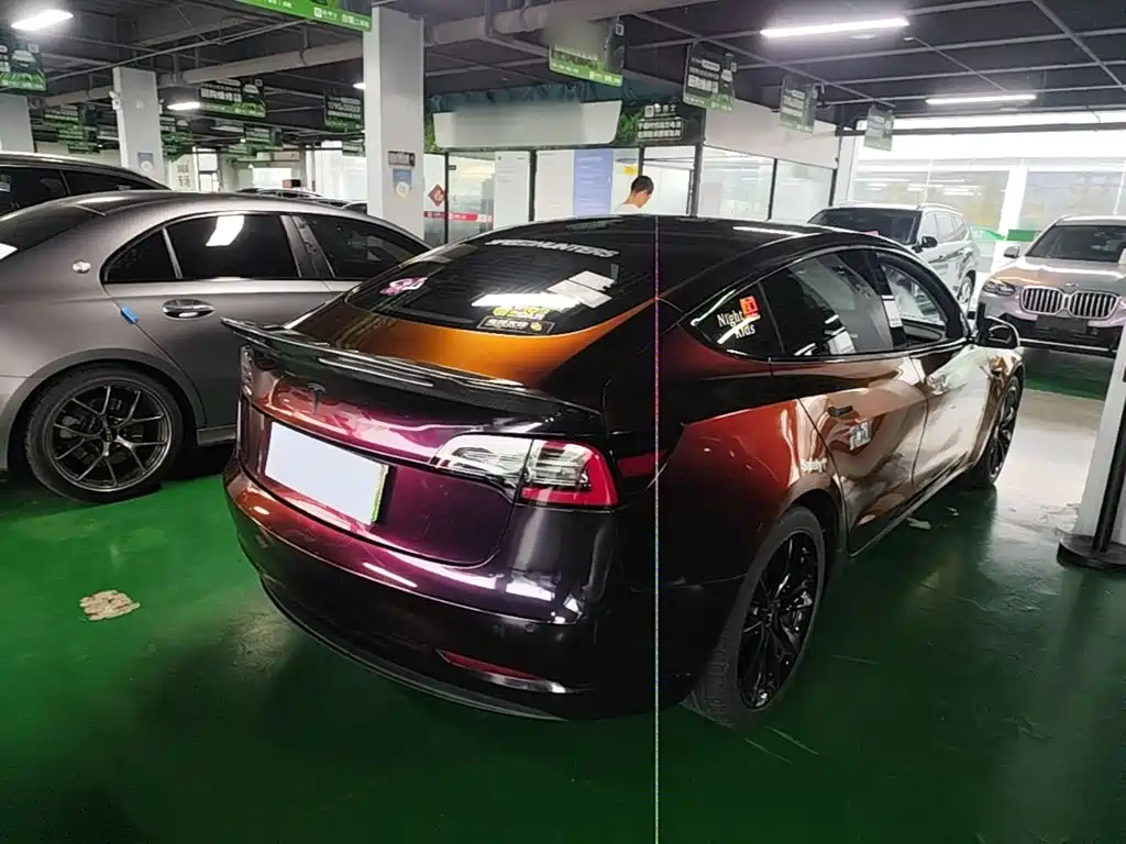 Фото 7 - Tesla Model 3