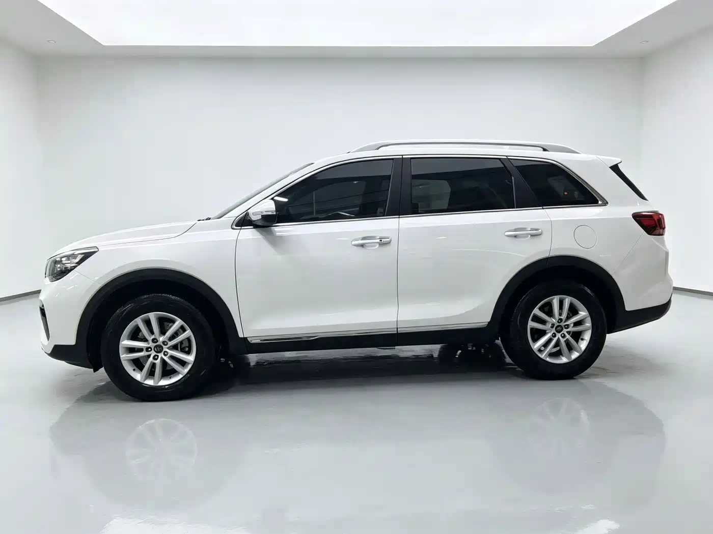 Kia KX7 2018 2017 2.0T Automatic 2WD GL 7-Seater
