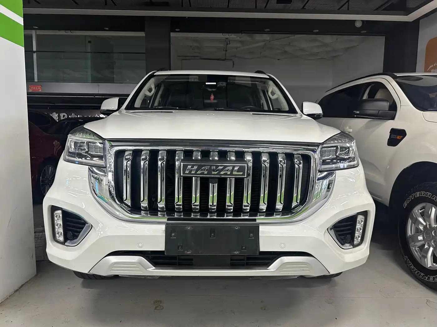 HAVAL H9