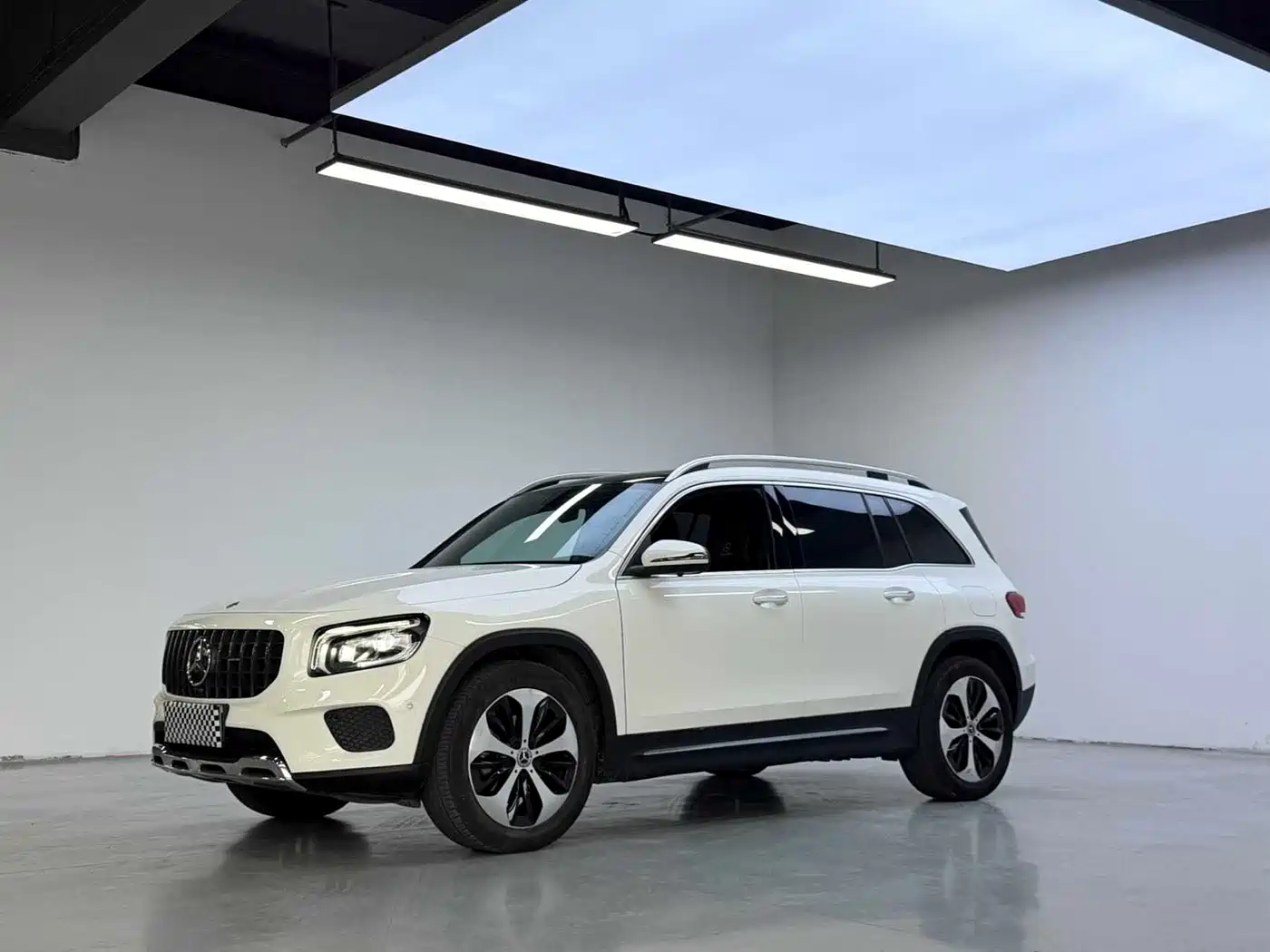 Mercedes-Benz GLB 2021 GLB 180 Style