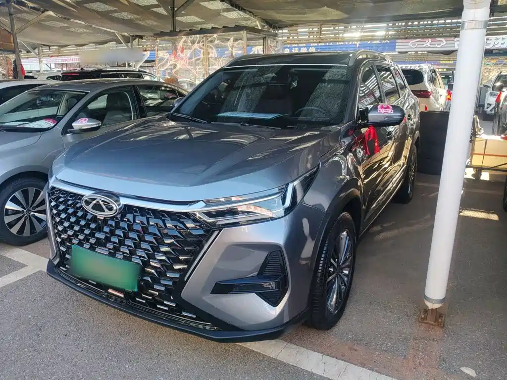 Chery Tiggo 8 PRO 2025 2025 290T 2WD Premium Edition