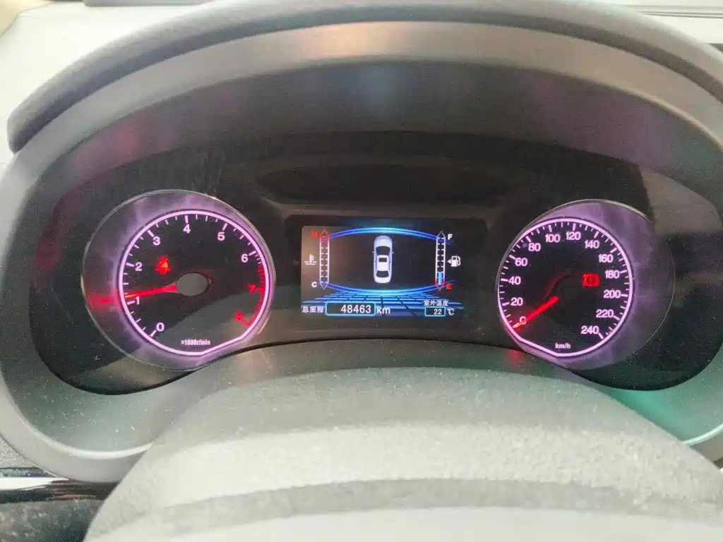 BYD Surui 2015 2014 Model 1.5L Manual Luxury