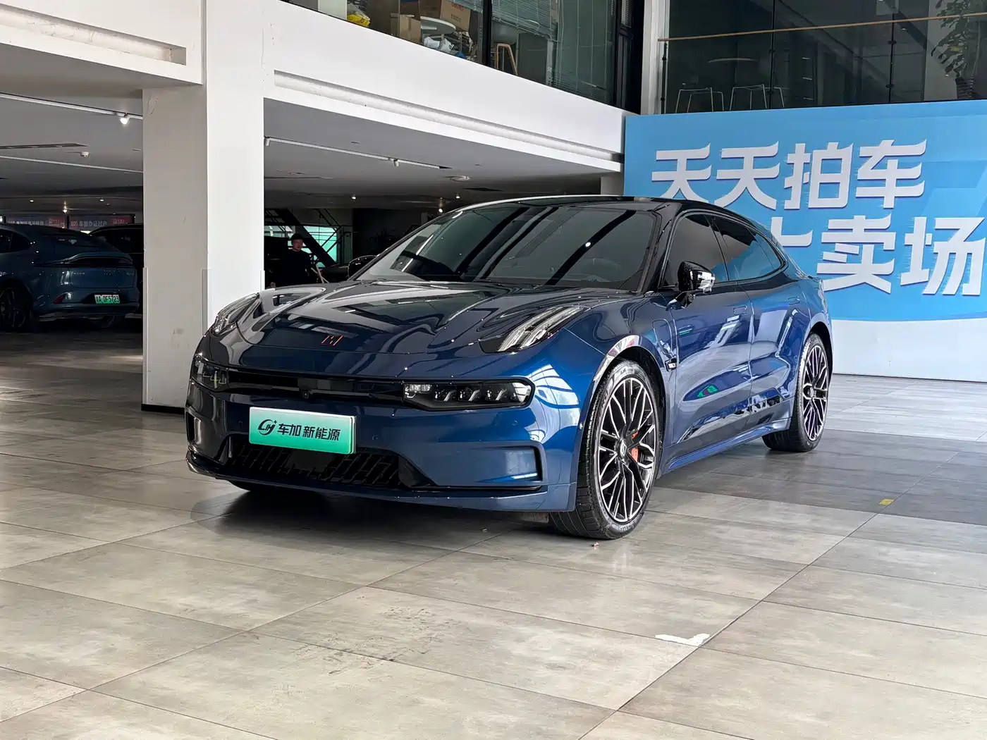 ZEEKR EXTREME KRYPTON 001